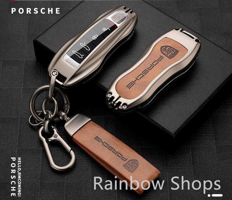 ポルシェ キーレスエントリーキー Amazon | AUTOKEYMAX キーレスエントリーリモートカーキーフォブ