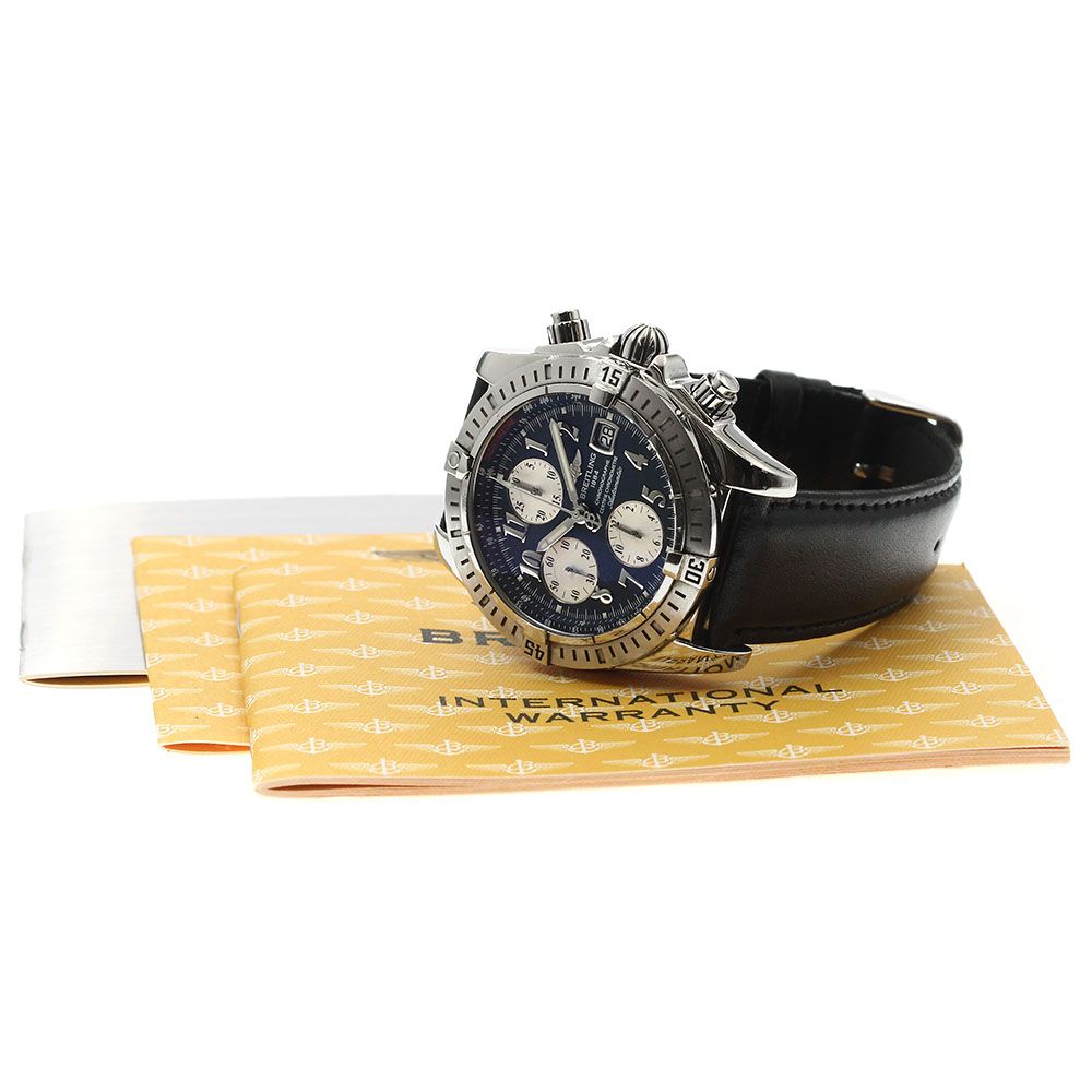 BREITLING ブリーフケースメンズ新品未使用 ブライトリング