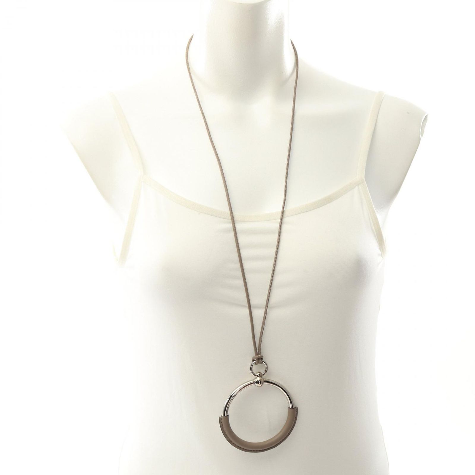 HERMES ネックレス