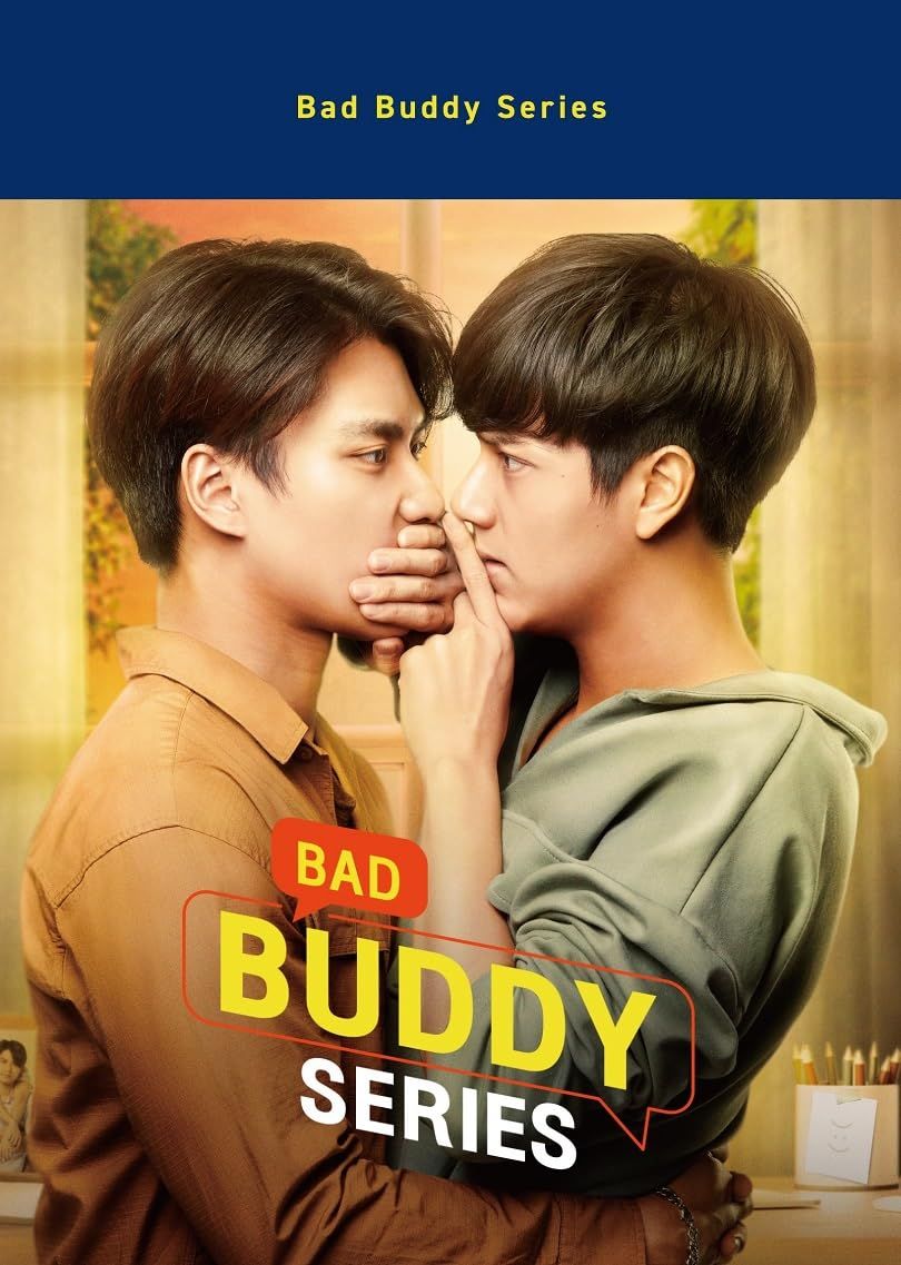 Bad Buddy Series Blu-ray BOX Blu-ray