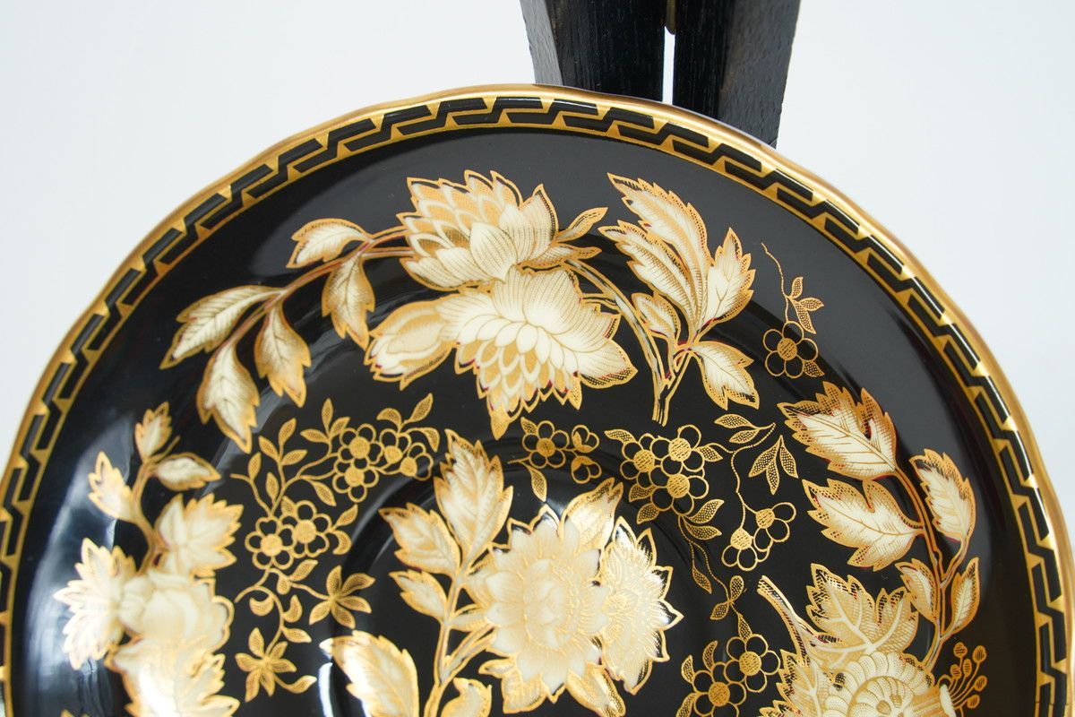 ブラックトンキン プレート