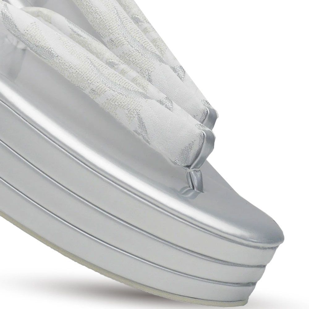 草履バッグセット 草履 振袖 成人式 ヒール 厚底 kzouribag16-2 草履バッグセット 草履 振袖 成人式 ヒール 厚底 kzouribag16-2 - メルカリ