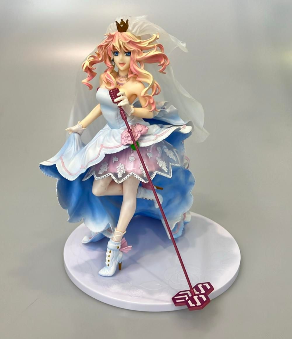 BANPRESTO - A賞 シェリル・ノーム ラストフロンティアver. 一番くじプレミアム マクロスF〜ラストフロンティア〜 プレミアムフィギュア プライズ(13114) バンプレスト BANPRESTO - A賞 シェリル・ノーム ラストフロンティアver. 一番