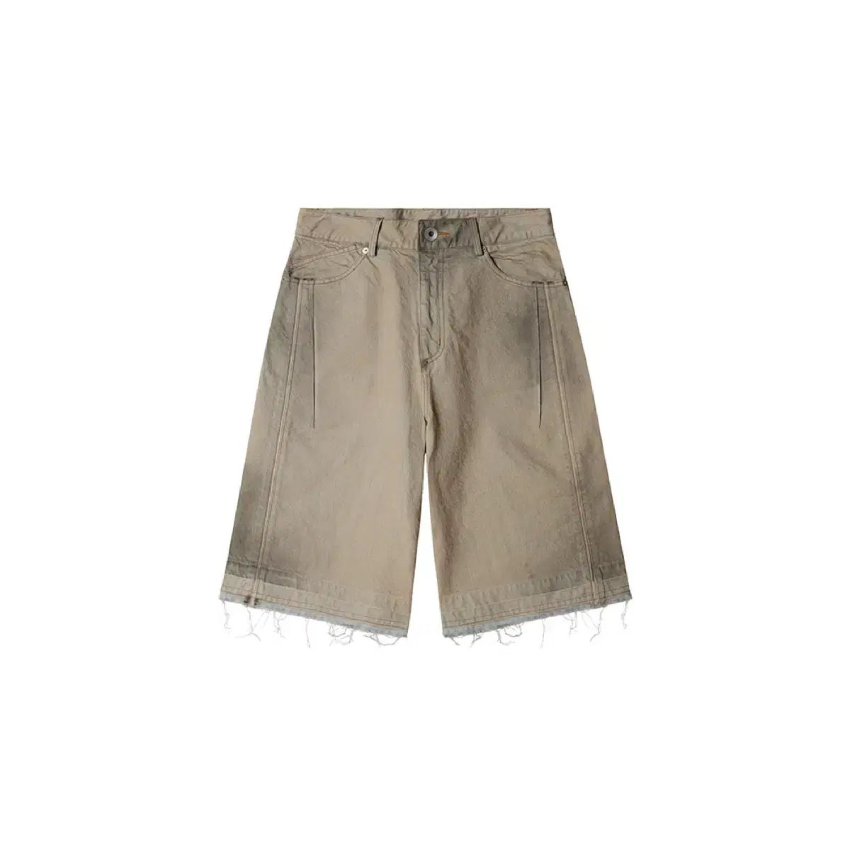 1size XLIM エクスリム EP 5 01 SHORTS SAND BEIGE