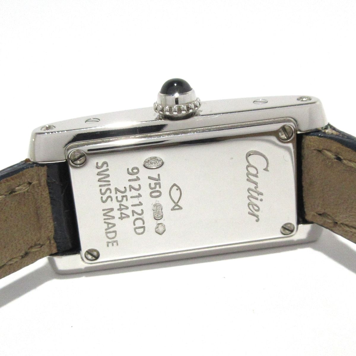 Cartier(カルティエ) 腕時計 タンクアロンジェ ラニエール レディース  