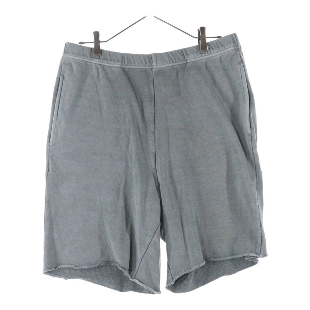 NO BRAND (ノーブランド) OVY Pigment Dyed Relax Fit Sweat Shorts