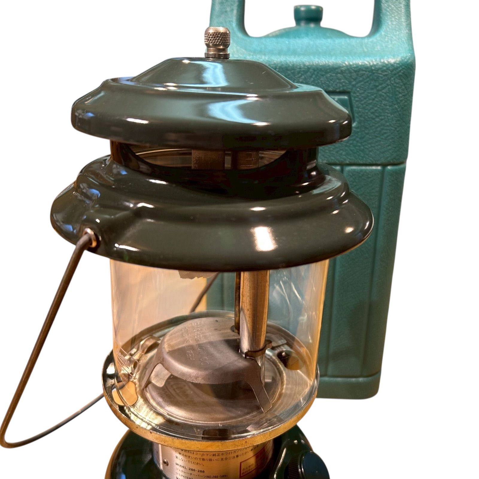 214A0461 マントル付き