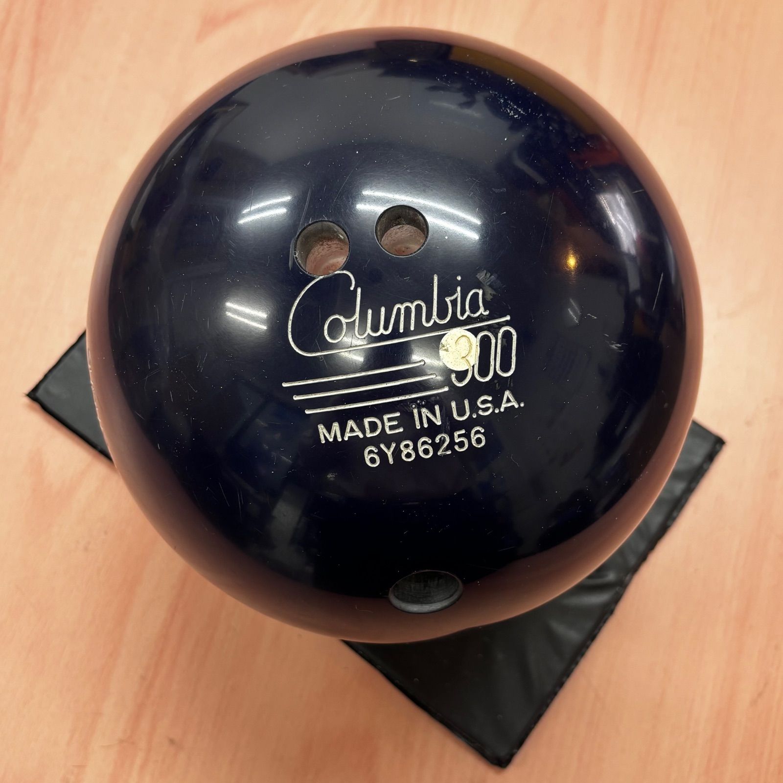 中古品⭐️ボーリングボールとバックセット】 Columbia 300 / MADE IN