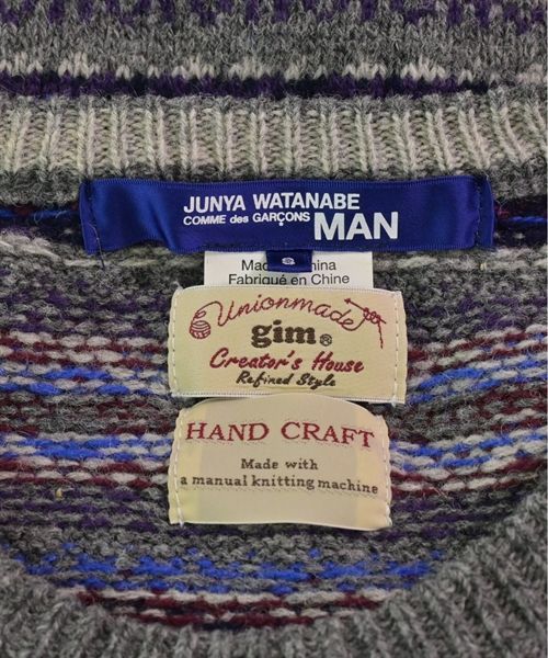 JUNYA WATANABE MAN ニット・セーター メンズ 【古着】【中古】【送料