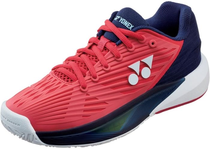 【新品・5営業日で発送】YONEX ヨネックス パワークッションエクリプション5LAC (SHTE5LAC) 色 : ゼラニウムピンク サイズ : 22.0 