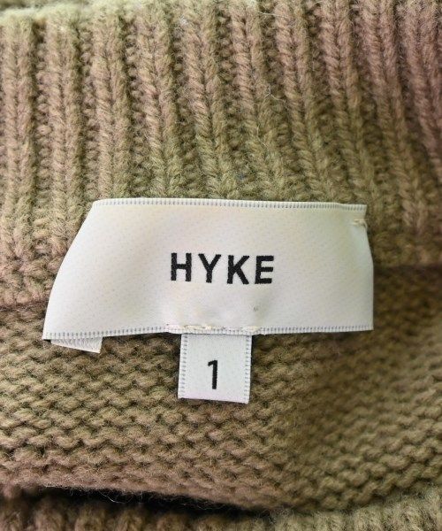 HYKE ニット・セーター レディース 【古着】【中古】【送料無料