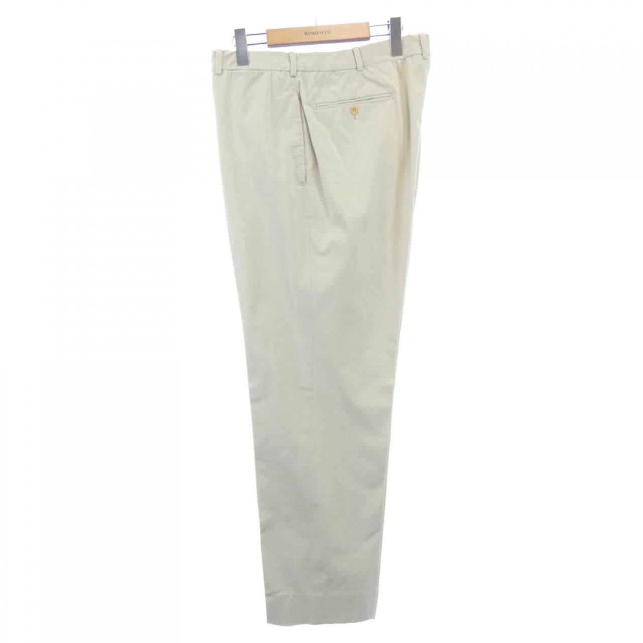エルメス HERMES 公式 パンツ ヴィンテージ】エルメス HERMES パンツ  