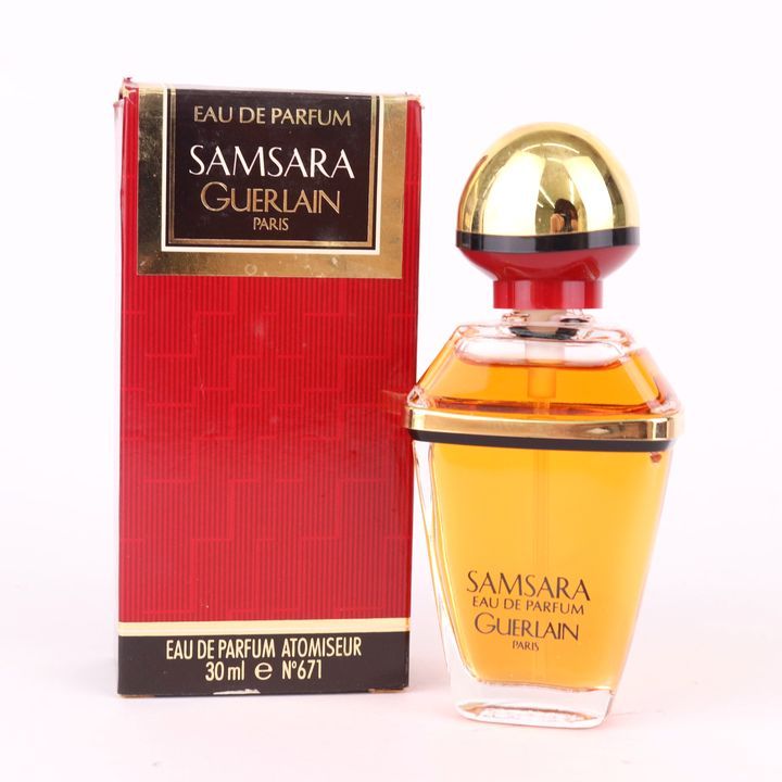 ゲラン 香水 サムサラ オードパルファム EDP 若干使用 フレグランス CO