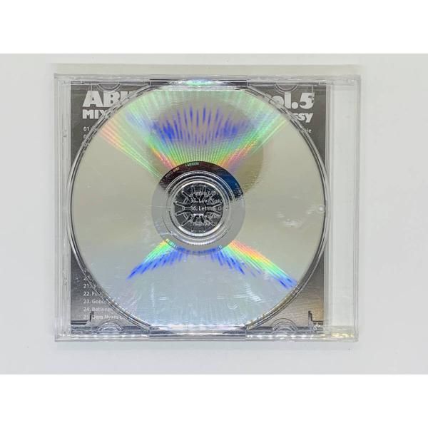 CD ABU NICE MIX Vol.5 / MIXED by YOKO-P as Sound Grossy / レゲエ