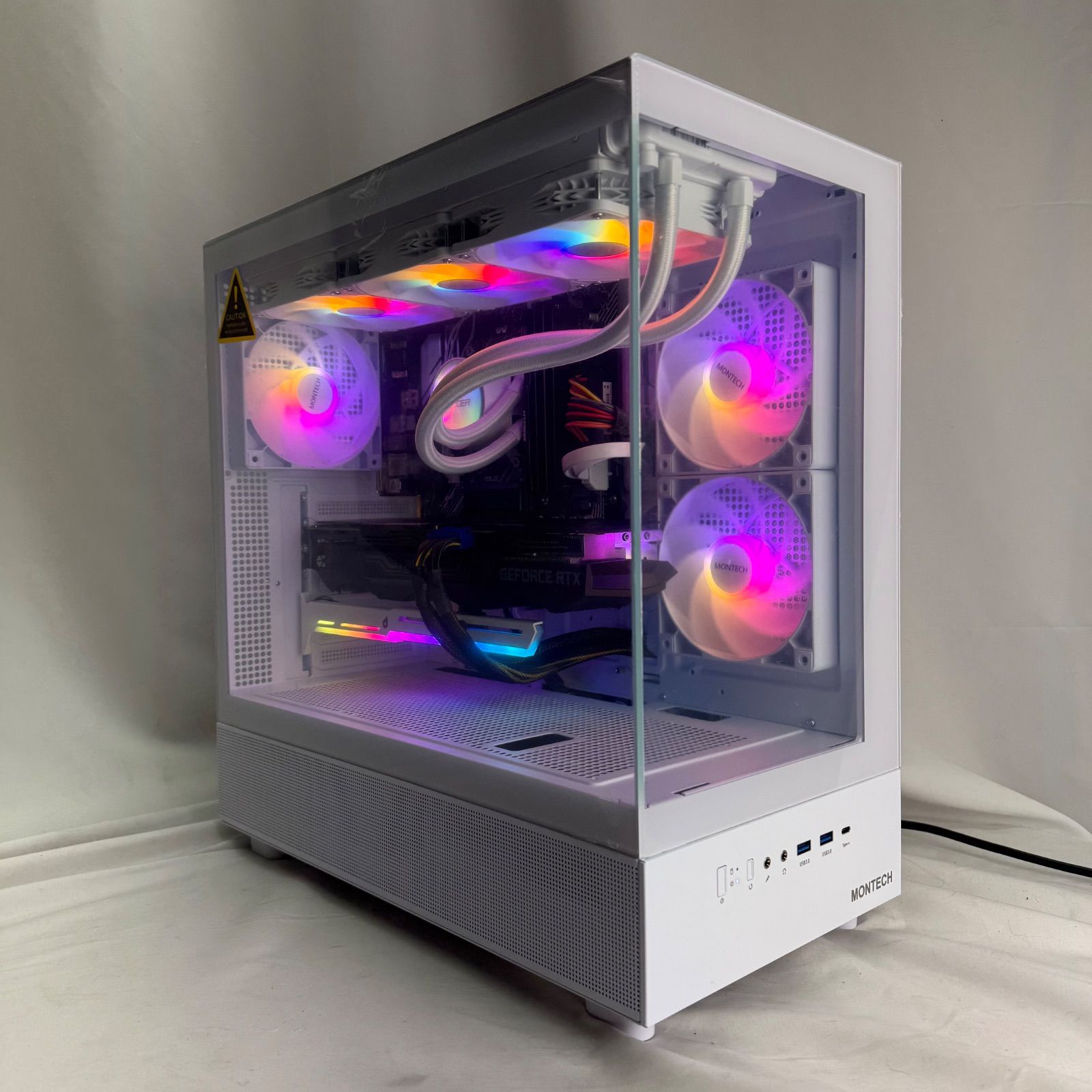爆速SSD 新品PCケース RYZEN 9 3900X RTX3080 メモリ32GB SSD 爆速SSD 新品PCケース RYZEN 9 3900X RTX3080 メモリ32GB SSD