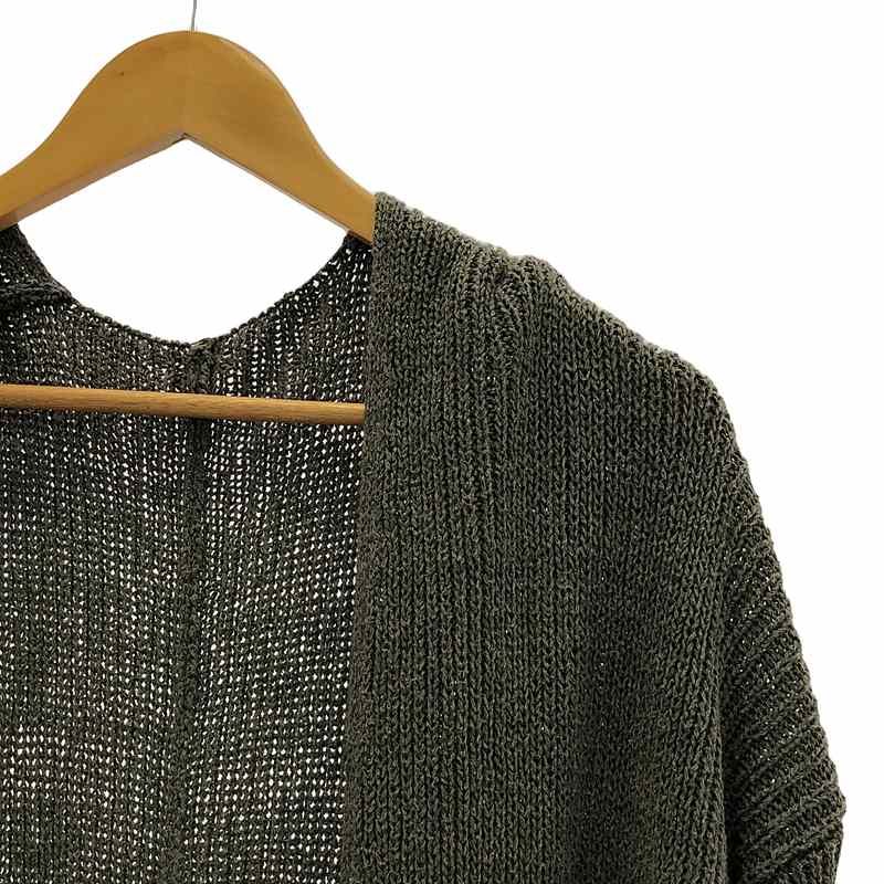 ドゥーズィエムクラス  ◆Lily Linen ロングカーディガン◆ deuxieme classe Lily Linen ロングカーディガン - メルカリ