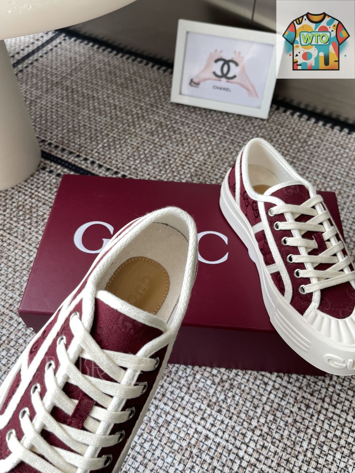 カジュアルシューズ04