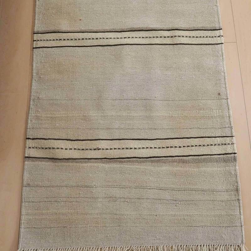 &frasl; 144ｘ - 103イラン直輸入☆シーラーズ産キリム・KILIM□2945-24-H ガラタバザール カシュカイキリム 明るいいろ使いの幾何学モチーフ 200x85cm シラーズキリム・カシュカイ族の手織りキリム – ランナー オリエンタルアート(キリム)の商品一覧｜卸・仕入れサイトスーパー > 細長キリムラグ通販｜廊下・キッチンランナー｜ 手織り 地色