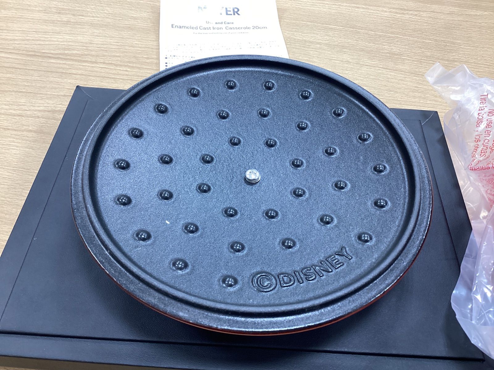 MA374 マイヤー ディズニーコラボ 両手鍋 WWW_SKLAD-KIRPICHA_RU