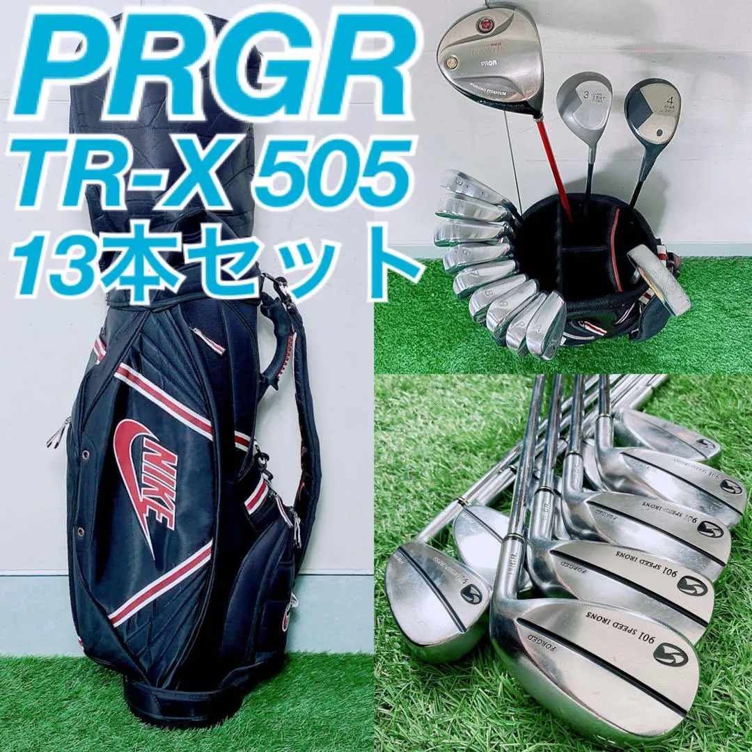 2025年最新】プロギア 901スピードアイアンの人気アイテム - メルカリ