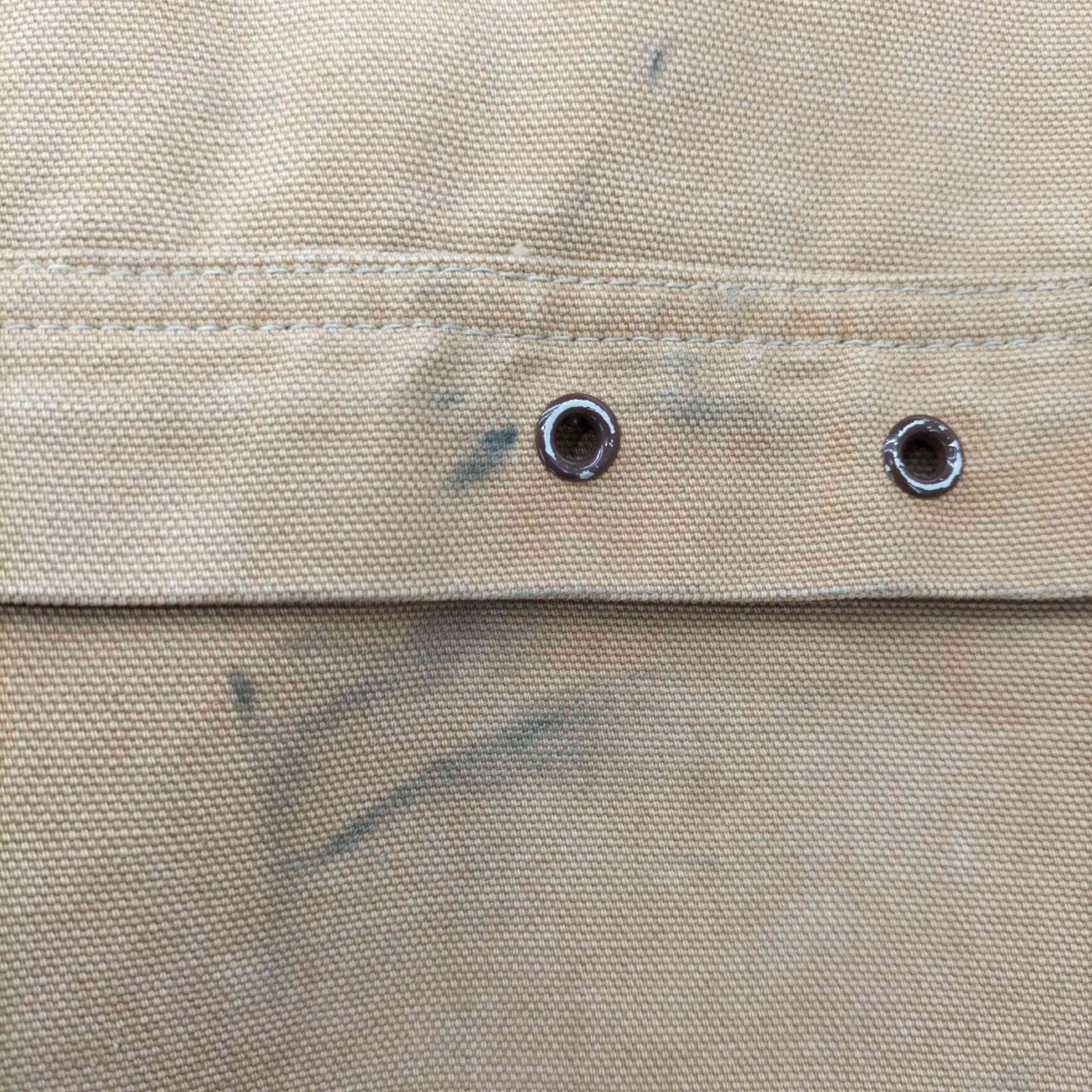 カーハート Carhartt 70-80s ユニオンチケット 裏地ブランケット 星 