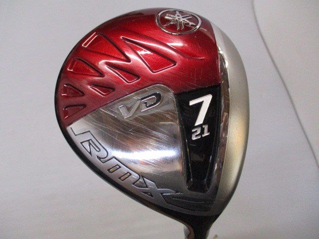 本物100%! フェアウェイウッド ヤマハ RMX VD Diamana YB f S 21 134674 品数豊富。