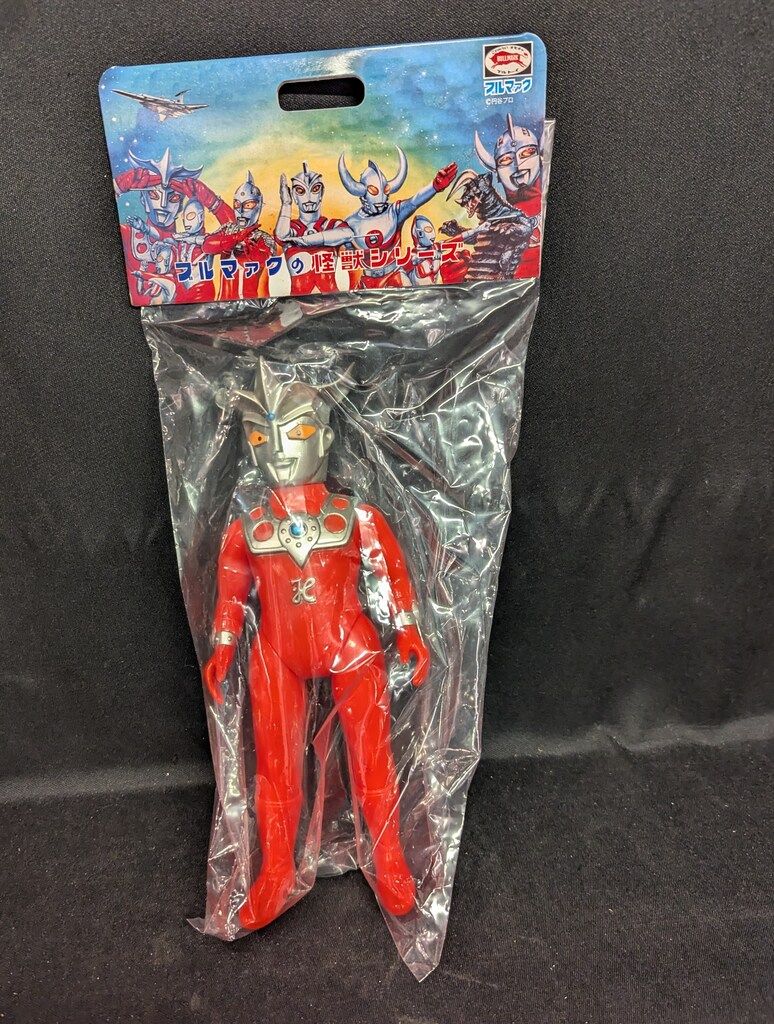 ブルマァク ウルトラマンレオ ガンメタ