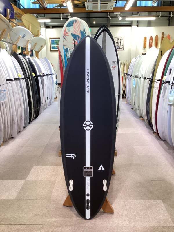 ムラスポOUTLET公式】 新品 未使用 サーフボード HAYDEN SHAPES