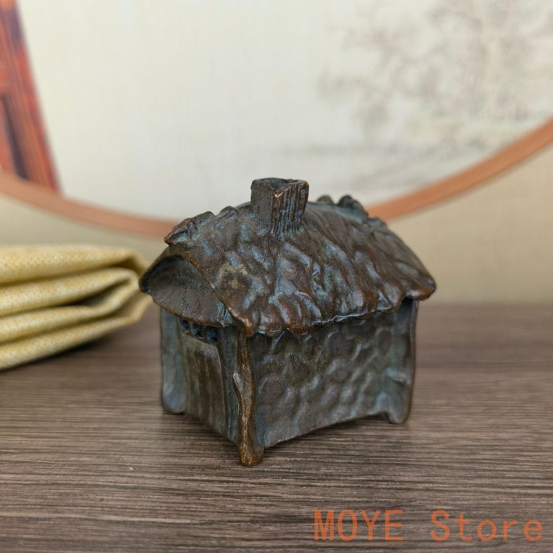 銅製 十八羅漢家 装飾 茶道具 香道具 装飾品 工芸品 美術品 銅製 十八羅漢家 装飾 茶道具 香道具 装飾品 工芸品 美術品 銅製