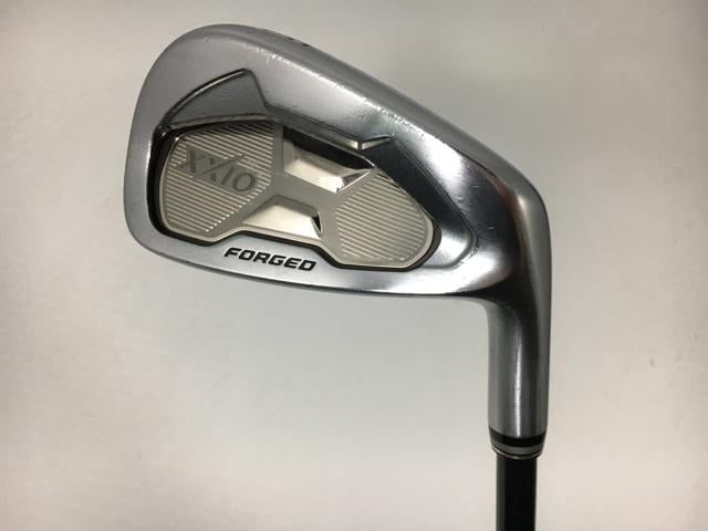 【中古ゴルフクラブ】(6本セット)ダンロップ ゼクシオ(XXIO) フォージド アイアン 2015 ツアーAD AD-75 5～9.P【14日間返品OK】