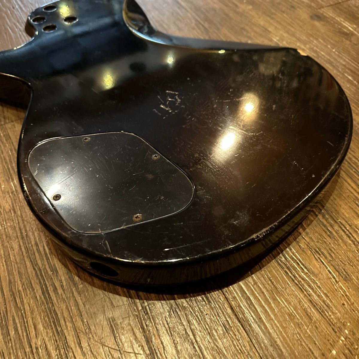 GrassRoots Les Paul Guitar Body レスポール エレキギター グラスルーツ ボディ WWW_TRAVELLANDINDIA_COM
