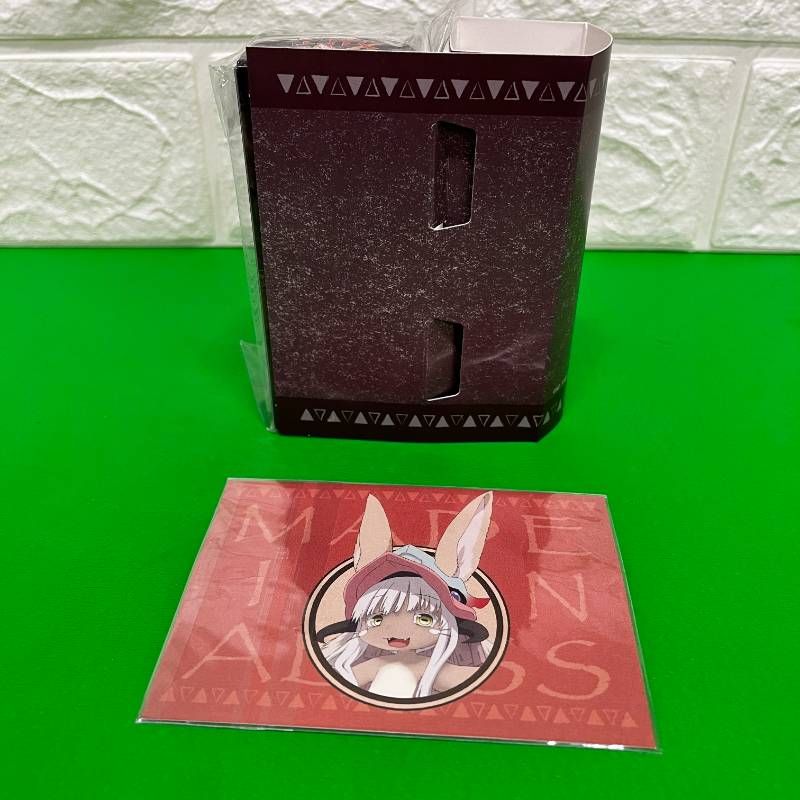 新品未使用　メイドインアビス 深き魂の黎明 ナナチの匂い オードトワレ　香水 劇場版「メイドインアビス 深き魂の黎明」ナナチの匂い: その他