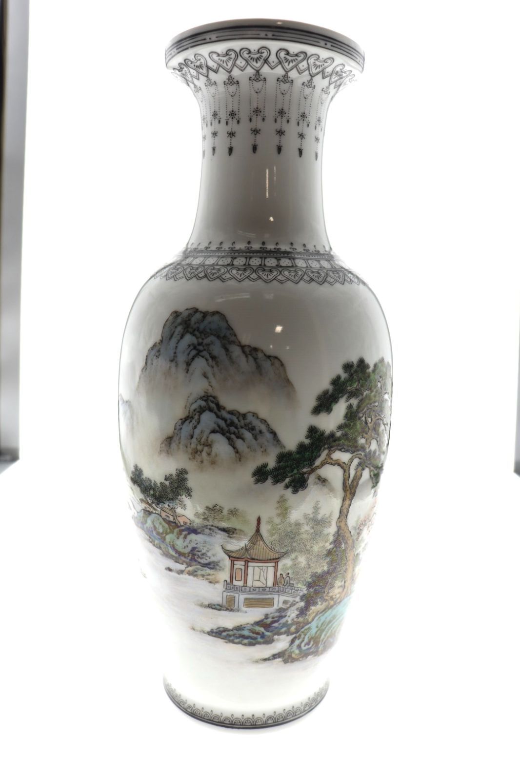 中国 景徳鎮 花瓶