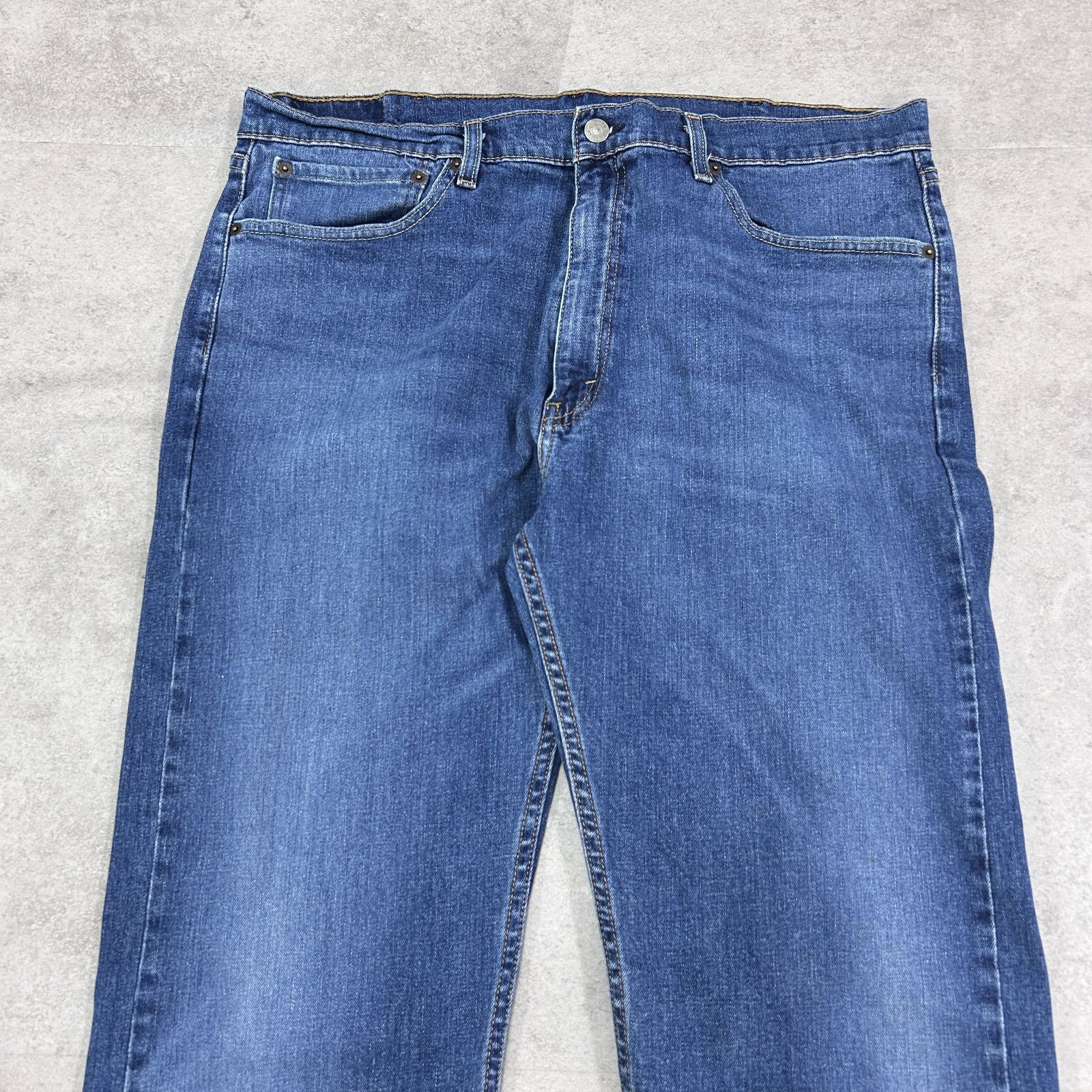 メキシコ製 505 Levi's リーバイス テーパード ジッパーフライ