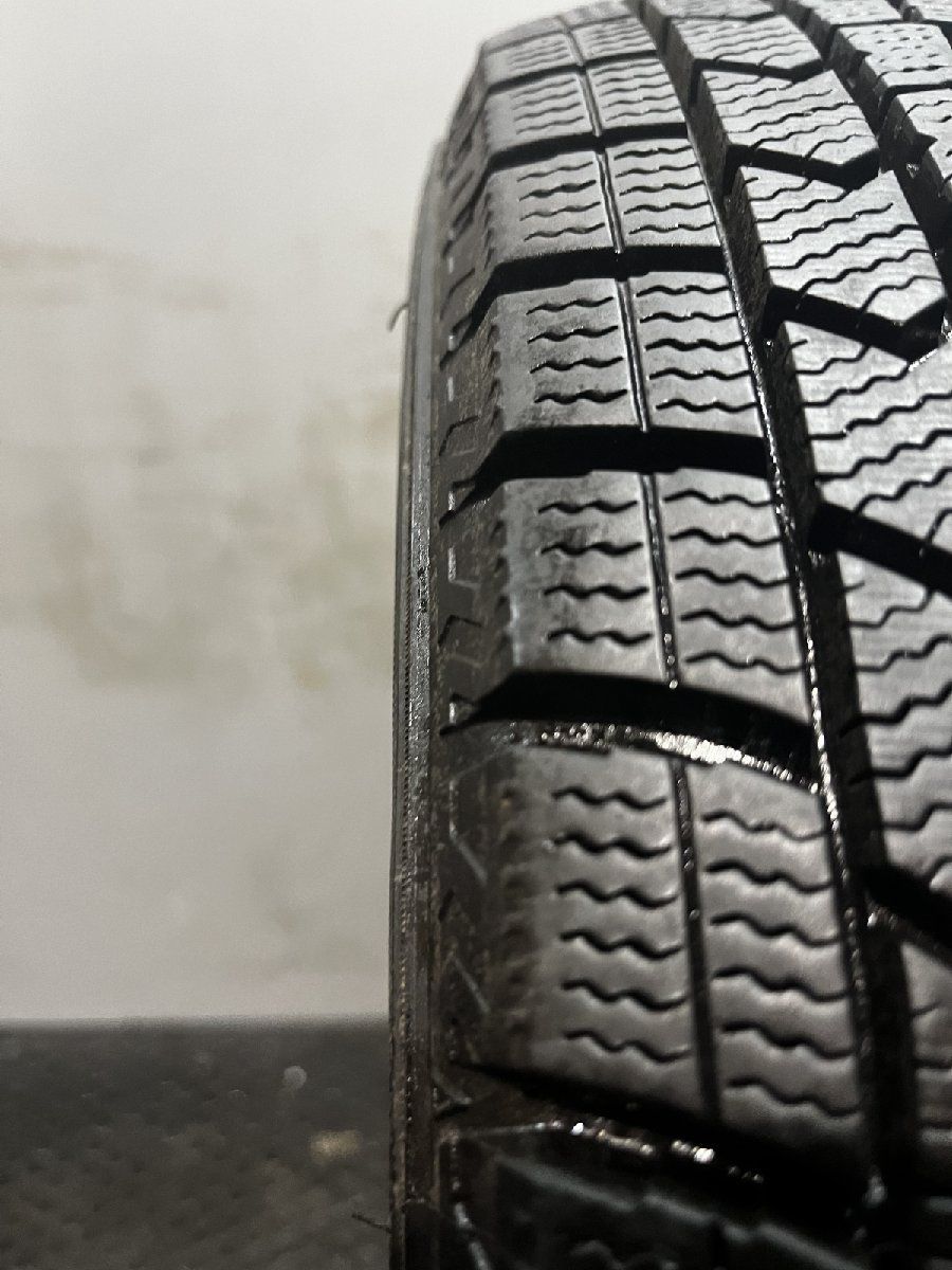走行短め】DUNLOP WINTER MAXX WM02 155/65R14 14インチ