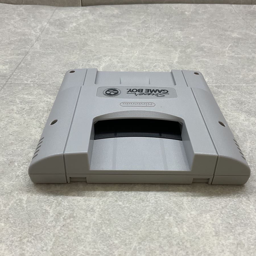 スーパーファミコン/スーファミ/SFC スーパーゲームボーイ Super