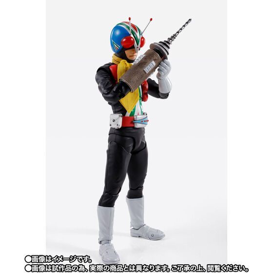 真骨彫　ライダーマン　未開封 新品未開封】S.H.Figuarts（真骨彫製法） ライダーマン - メルカリ