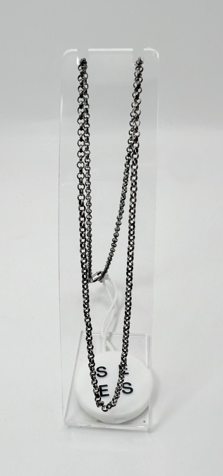 超極美品 クロムハーツ GISS CHクロステンプル RINKAN鑑定済み 楽天市場】クロムハーツ メガネ 中古（バッグ・小物・ブランド雑貨）の通販