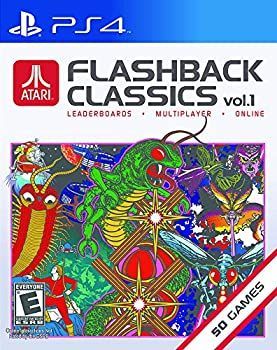 爆買い，限定セール 【中古】Atari Flashback Classics Volume 1 (輸入版:北米) - PS4 その他