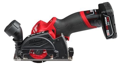 Milwaukee 2522-20 M12 FUEL 3-Inch Compact Cut Off Tool Bare Tool HRDEVELOPMENT_JP