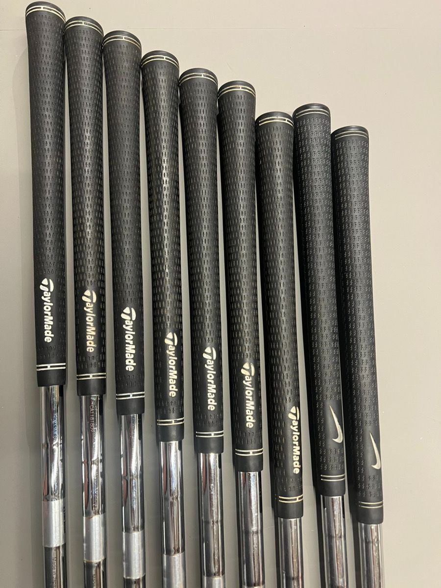 男性用】TaylorMade rac Lt アイアンセット 7本（S） TaylorMade RAC