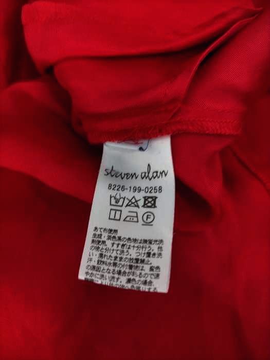 スティーブンアラン Steven Alan CUPRA FLAIR DRESS - メルカリ