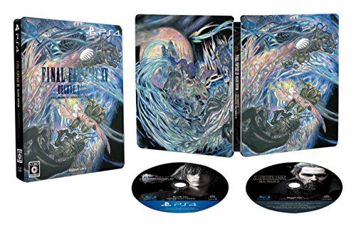 ファイナルファンタジー XV デラックスエディション 初回生産