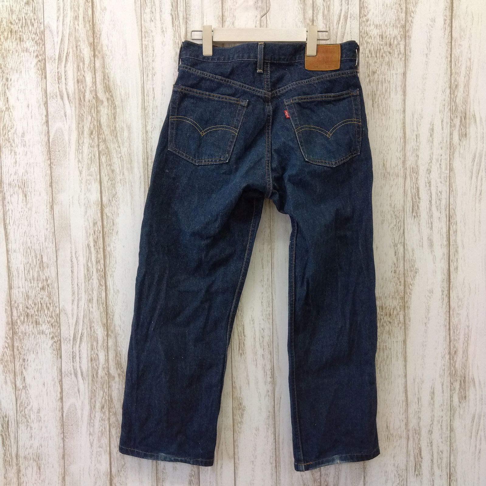 美品・濃紺】Levi