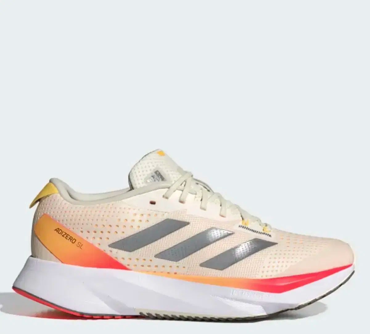 アディゼロ adidas アディダス ランニングシューズ 235 状態好し