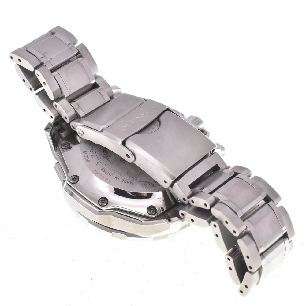 カシャロ チタン