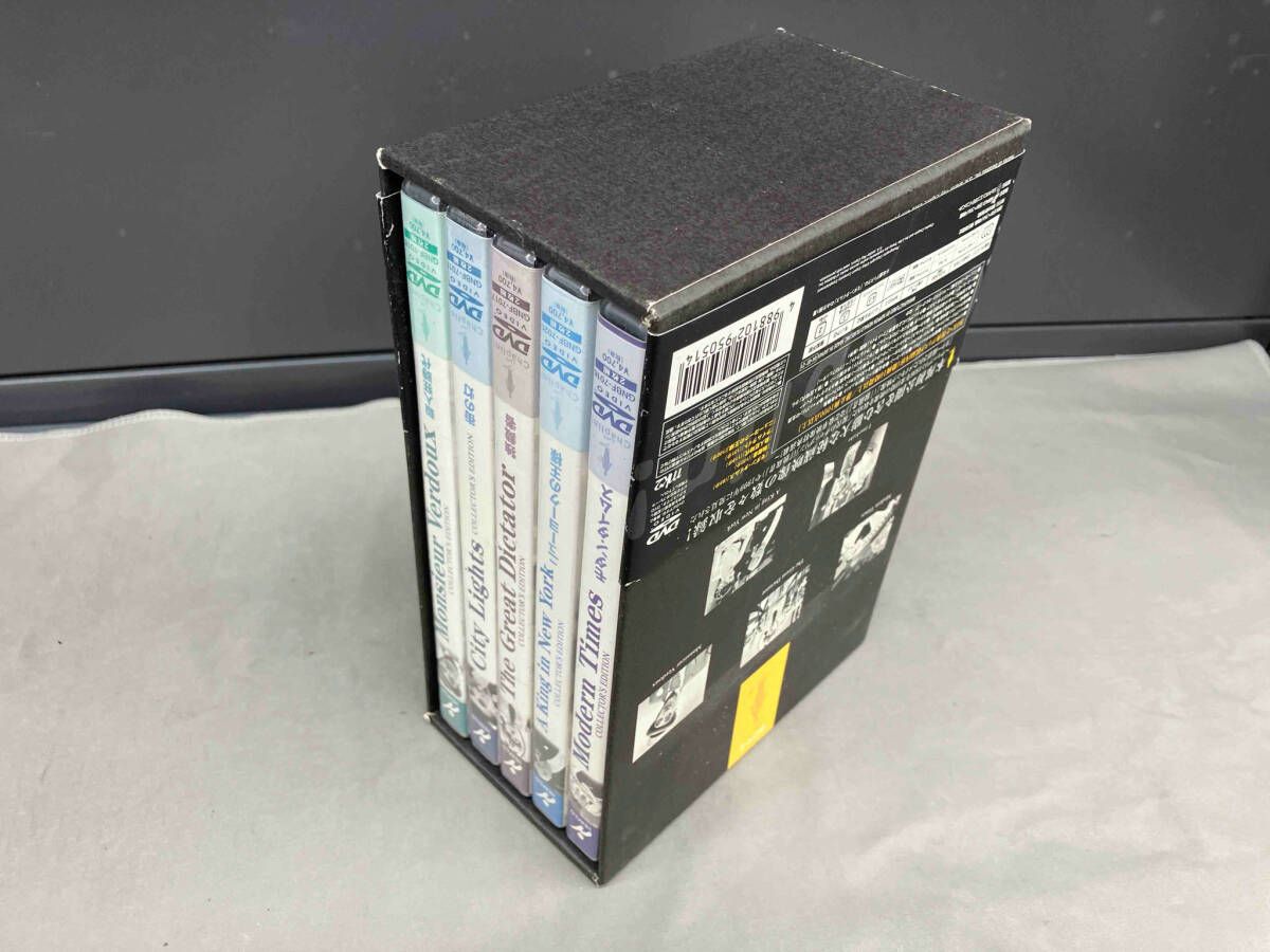 DVD ラヴ・チャップリン! コレクターズ・エディションBOX2 - メルカリ