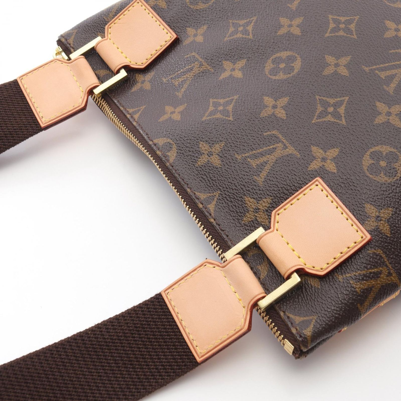 ルイ・ヴィトン LOUIS VUITTON ショルダーバッグ ポシェットボス