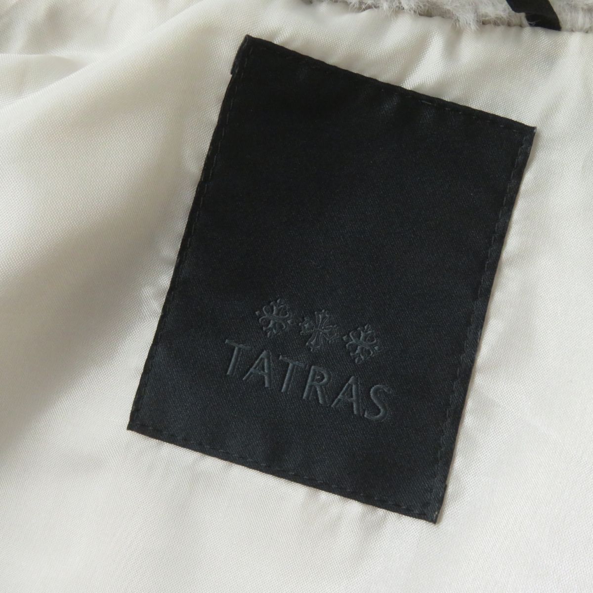 極美品☆正規 22AW TATRAS タトラス LTAT22A4903-L BARBRA バルブラ