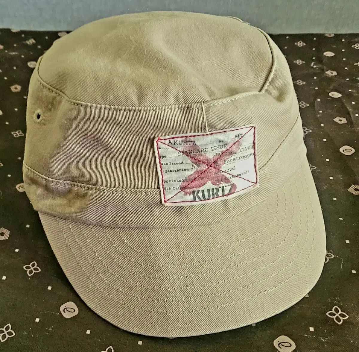 未着用 Akurtz エーカー 帽子